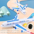 thumbnail image 6 of Usloyux Kids Toys Under $5 Kids Toy Airplane,Kids Airplane Toy with Takeoff Sounds,LED Lights and Moving Wheels, Toy Airplane for Kids Ages 4-8, Boys and Girls Birthday Present, 6 of 9