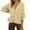 Yellow, variant on Womens Cardigan Sweaters Button Down Long Sleeve Open Front Sweaters Casual Oversized Soft Lightweight Cozy Ladies Yarn Tops