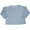light blue, variant on Girls Long Sleeve Fashion Scoop Neck Sweatshirt Top 33133-12 (blue star)