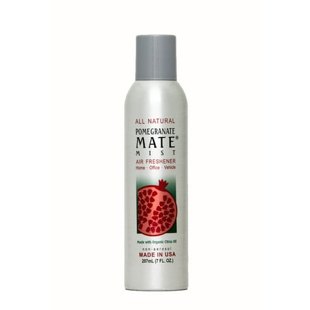 Citrus Mate Air Freshener Spray, Pomegranate, 7 Oz