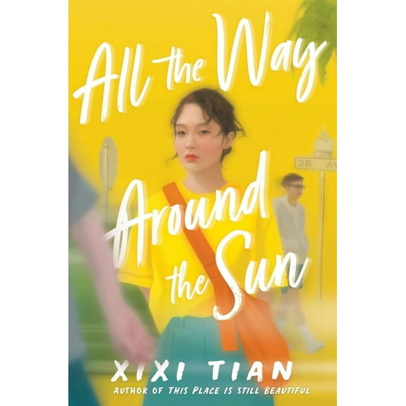 All the Way Around the Sun, (Hardcover)