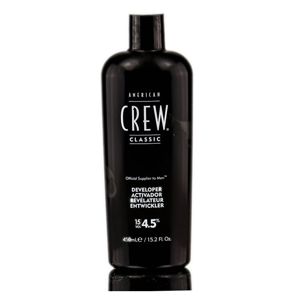 American Crew Developer 15 Volume 4 5 Size 15 2 Oz Walmart Com Walmart Com