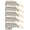5pcs, variant on 30 Pack Mini Touch Latch Spring Push Catch Bounce Lock for Cabinet Door Hardware