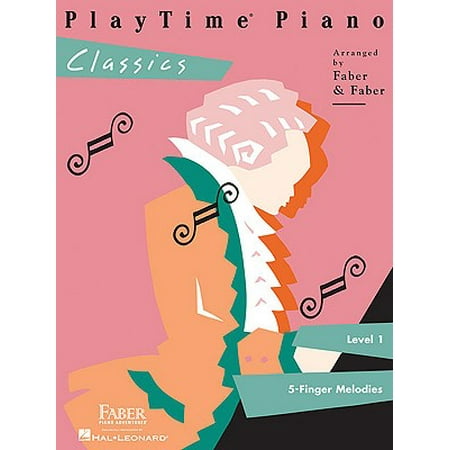 Playtime Piano Classics : Level 1