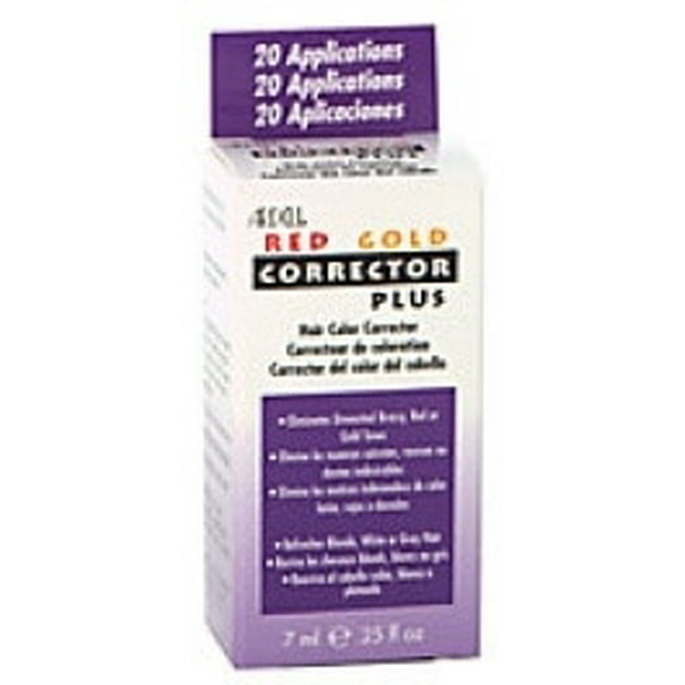 Ardell Red Gold Corrector Plus (0.25 oz)