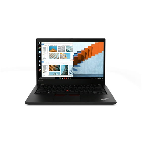 Pre-Owned Lenovo Thinkpad T490 14" Laptop Intel i5-8365U 24GB RAM 256GB SSD W11P( Good)