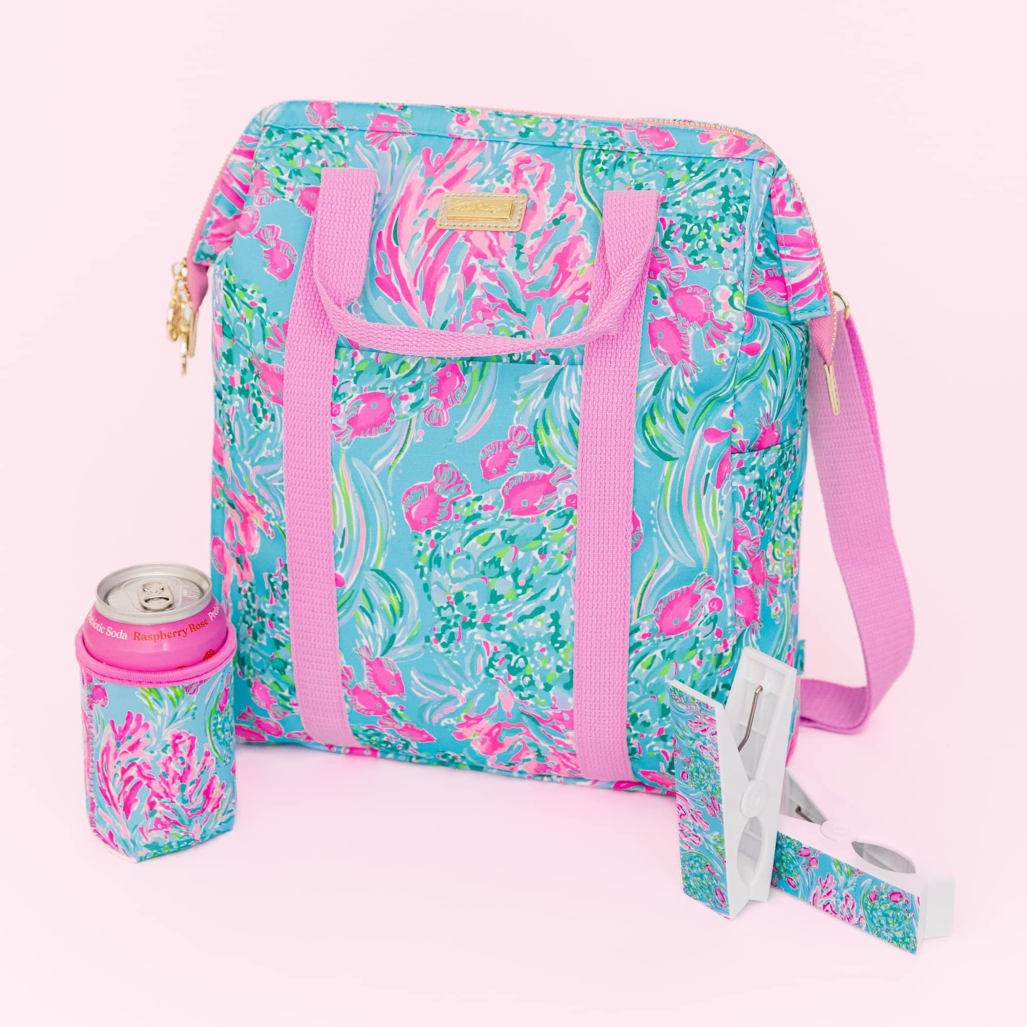 Insulated Cooler Backpack - Thumbnail 4