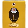 thumbnail image 2 of Super Sandal Incense Cones And Cone Incense Burner Bundle Insence Insense Satya Incense, 2 of 5