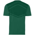 thumbnail image 2 of Holloway Sportswear XL Seismic Tee Forest Heather 222537, 2 of 4
