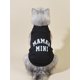 thumbnail image 1 of PETSIN 1pc Letter Graphic Pet Tank, 1 of 4