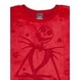 thumbnail image 3 of Disney The Nightmare Before Christmas Girls Woobie Pullover Sweater, Sizes 4-16, 3 of 4