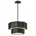 thumbnail image 6 of Hinkley Lighting - Facet - 60W 5 LED Medium Convertible Flush Mount In Modern, 6 of 7