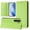 Green, variant on Compatible with Samsung Galaxy S24 FE Wallet Case, PU Leather Flip Case with RFID Blocking Card Slots, Kickstand Slim Fit Magnetic Wireless Charging Phone Cover for Galaxy S24 FE, Purple