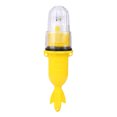thumbnail image 1 of WDOplteas Lámpara Baliza LED Pesca Impermeable Portátil para Artes Pesca (amarillo), 1 of 7