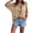 #62Complexion, variant on Womens Bohemian-Inspired Beige Crochet Top with V-Neck, Bohemian Crochet Tops for Women 