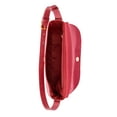 thumbnail image 4 of Time & Tru Lina Shoulder Bag, Pink, 4 of 4