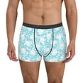 thumbnail image 2 of Bingfone Cute Rabbit Men's Underwear - Casual Stretch Boxer Briefs-X-Large, 2 of 7