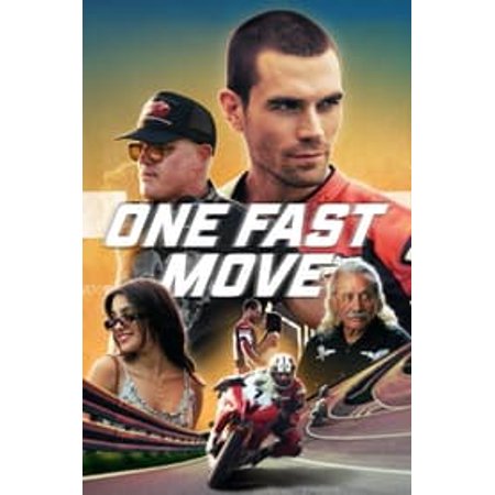 One Fast Move (2024) English Movie d v dNew
