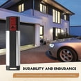 thumbnail image 5 of Sommer 4026 4020 TX03-868-4 Remote Control 868.3MHz for Garage Gates, for 4031, 4025, 4011, 4035, A, 5 of 5