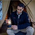 thumbnail image 5 of Lámpara de camping Brennenstuhl CAL 1 LED con batería (350 lm, IP44, hasta 75 horas de duración de la luz, totalmente regulable, temperatura de color ajustable, lámpara de exterior USB recargable con cuerda de cáñamo y base de bambú) Zhivalor OTTO-WX-0399, 5 of 5