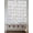 White, variant on White Wooden Plank Bathroom Window Curtain, Country Vintage Farmhouse Wood Grain Light Filtering Coffee Kitchen Curtains, Bedroom Living Room Curtains 2 Panel 84"x63"