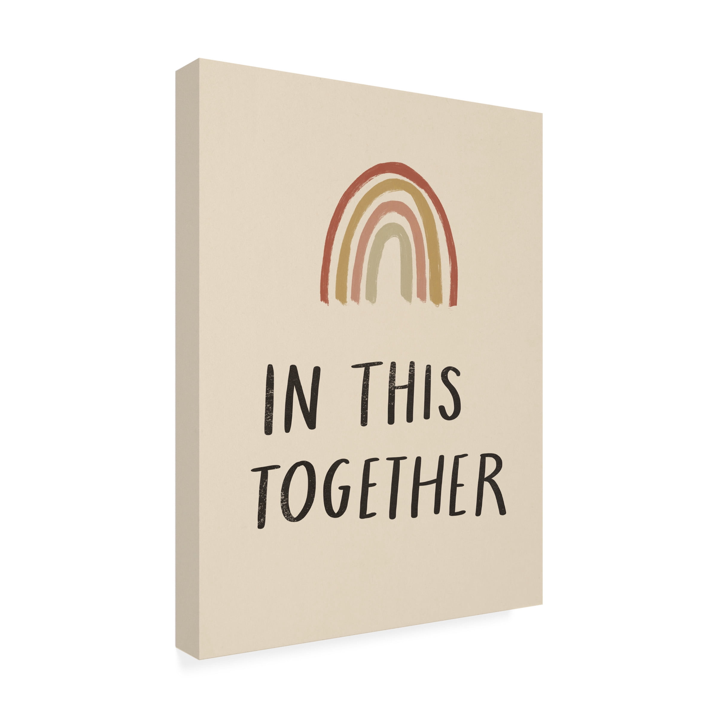 Victoria Barnes 'Pick Me Up I' Canvas Art