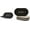 Brown, variant on Super Sliders 5 3/4" x 9 1/2" Oval Reusable Furniture Sliders for Carpet - Effortless Moving and Surface Protection, Black (4 Pack)