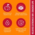 thumbnail image 3 of Lip Balm O'Keeffe's Lip Repair with Cherry & Vitamin E Oil (3-Pack), 3 of 7