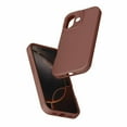 thumbnail image 2 of Avana Velvet MagSafe Case Mocha for iPhone 17, 2 of 5