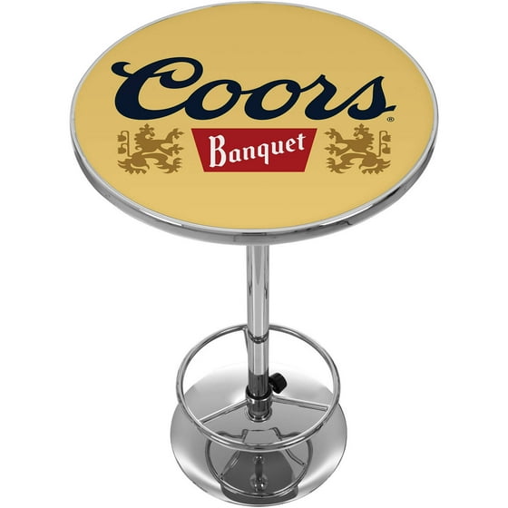 Coors Banquet Wood Framed Mirror