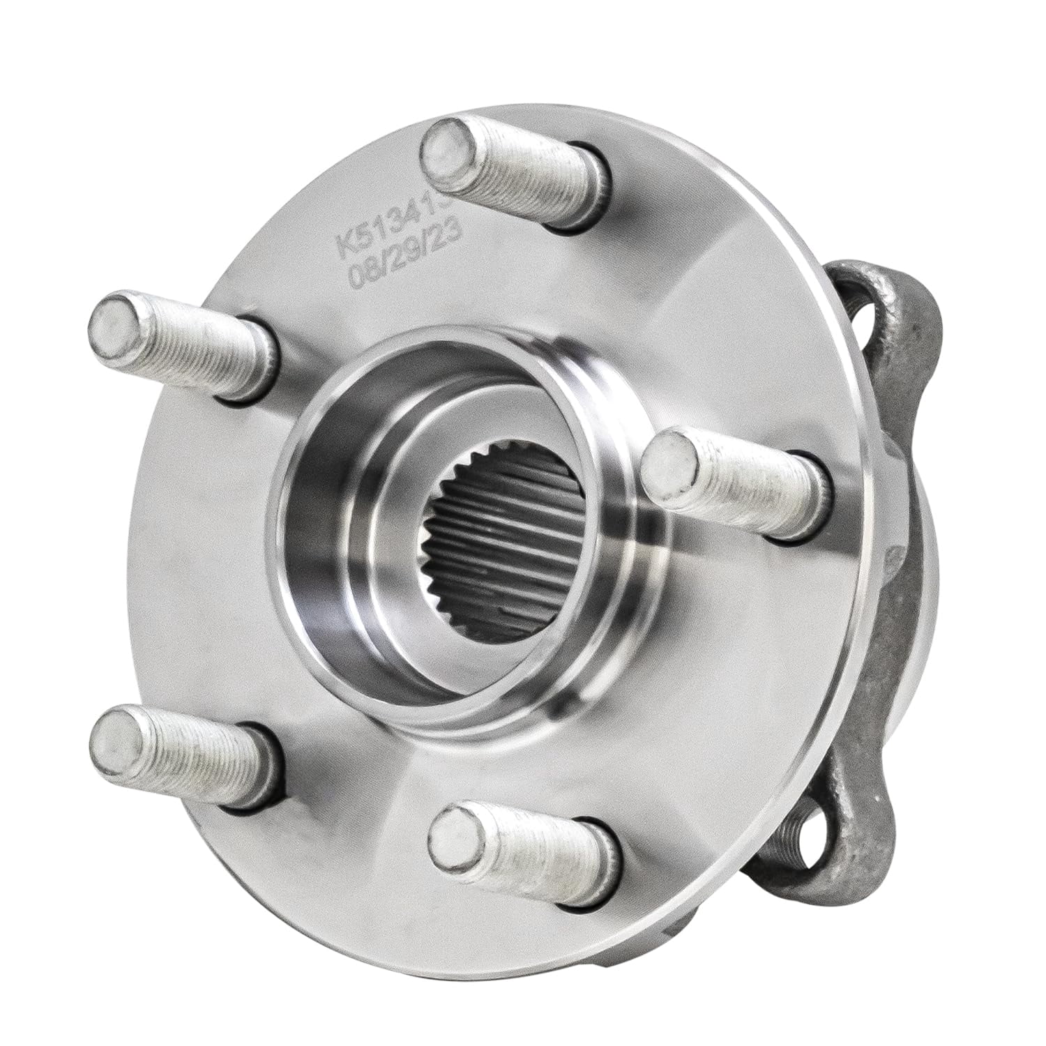 Detroit Axle - Front Wheel Bearing Hub for Subaru Forester Crosstrek Impreza XV Crosstrek, Wheel Bearing Hub Assembly Replacement