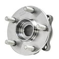 thumbnail image 2 of Detroit Axle - Front Wheel Bearing Hub for Subaru Forester Crosstrek Impreza XV Crosstrek, Wheel Bearing Hub Assembly Replacement, 2 of 6
