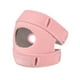 thumbnail image 5 of Correa de soporte para tendón rotuliano, estabilizador de banda rotuliana para hombres y mujeres, rodillera ligera ajustable para entrenamiento , Rosa, 5 of 8