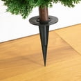 thumbnail image 4 of Nearly Natural 4ft. UV Resistant Artificial Cedar Plant with Integrated Ground Stake (Indoor/Outdoor) - Set of 2, 4 of 8