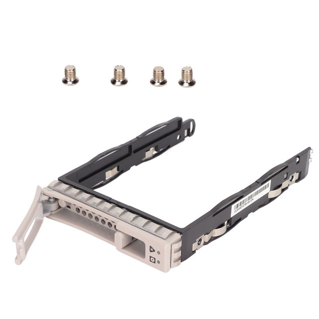 HDD Tray Caddy, Simple Operation Metal ABS Material Safe Stable Hard Drive Tray For UCS C220 For C480 For C240