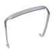 thumbnail image 1 of Diadema para gafas, color caramelo, para cabello rizado, cabello grueso, diadema grande, soporte para peinado, diadema invisible, diadema acrílica, 1 of 4