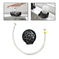 thumbnail image 4 of Xingzhi High Pressure Faucet Glass Rinser for Kitchen Sinks for Bars Cup Scourer, 4 of 8