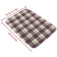 thumbnail image 3 of PURCHASE SERVICE: We ,Reusable Underpad,  3Pcs Reusable Washable Underpad Waterproof Kids Adult Incontinent Bed Pad Absorbent Pads for Sofa and Mattress, 3 of 8