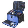 thumbnail image 1 of Bolsa organizadora de cables AKOZLIN para DJ, 13 x 8,3 x 8,3 cm, 1 of 8