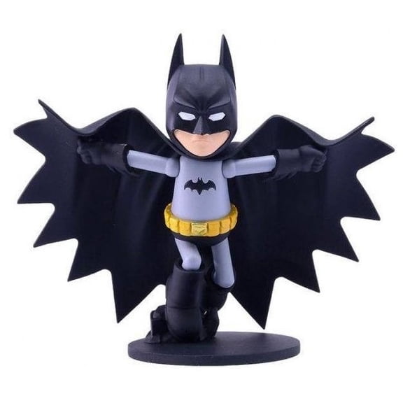 DC Comics Herocross Justice League Batman PVC Figure