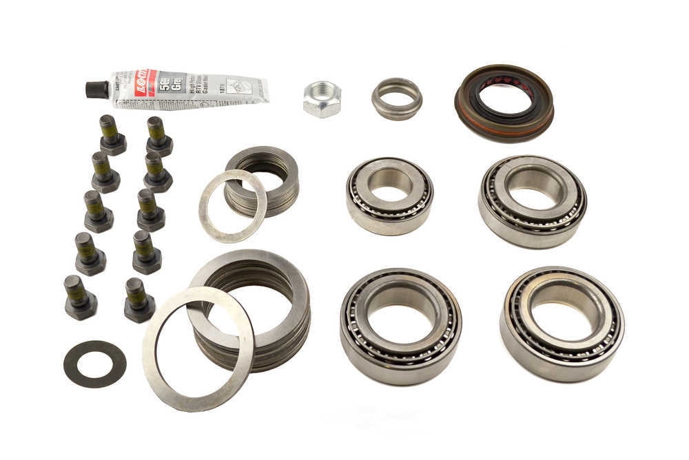 DANA SPICER 2017109 JK Dana 44 Master Install Kit Rear Fits select: 2015-2018 JEEP WRANGLER UNLIMITED, 2012-2014 JEEP WRANGLER