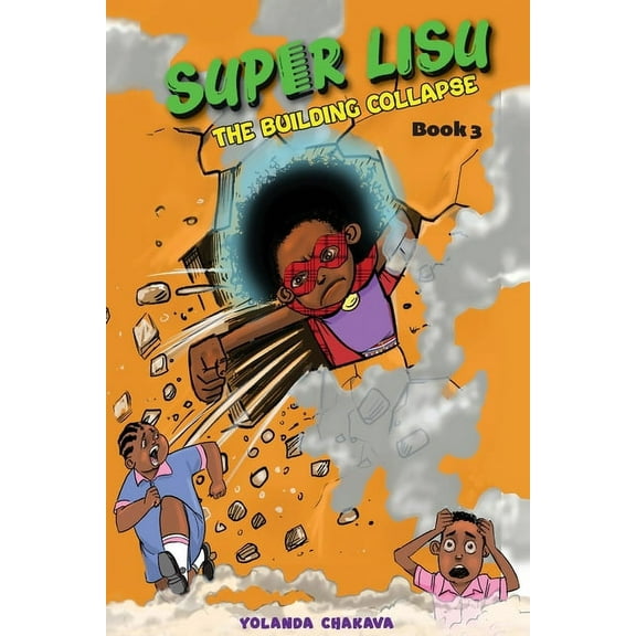 Super Lisu: The building collapse, (Paperback)