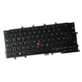 thumbnail image 1 of Nuevo Reemplazo de Retroiluminado para Computadora Portátil de para X270 Negro shamjiam  Teclado retroiluminado para computadora portátil, 1 of 8