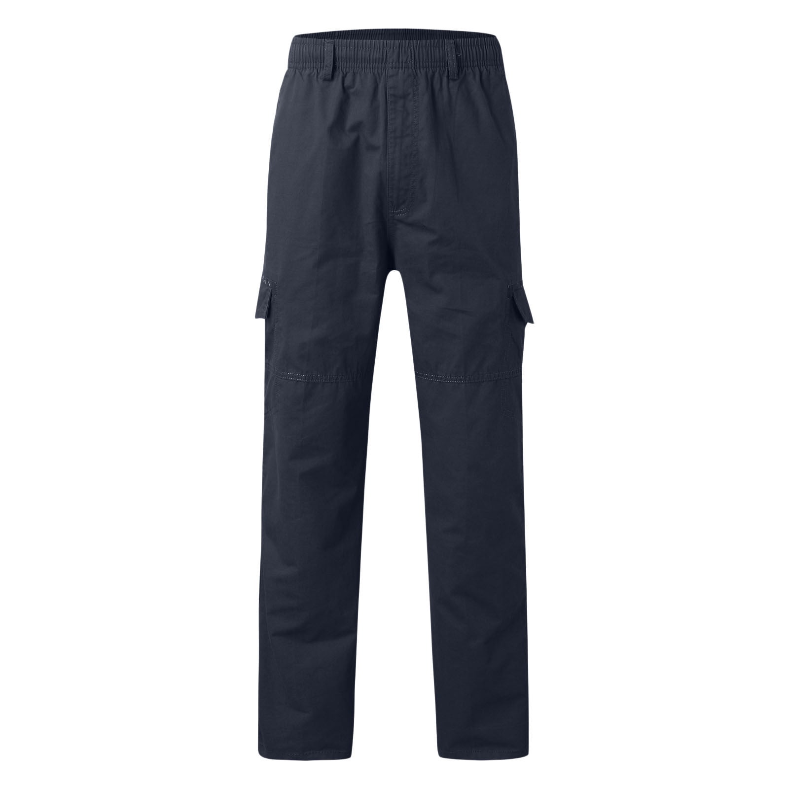 eczipvz Mens Cargo Pants Men Outdoor Cargo Pant Lightweight Tactical Pant  Hiking Jogger Classic Fit Multi Pockets C,4XL