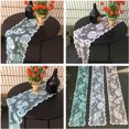 thumbnail image 5 of PATLOLLAV Lace Easter Table Runners 13*72 Inches Long Spring Easter Eggs Table Runner Easter Table Decorations for Home Dining Room Easter Party Decor and Supplies, 5 of 5