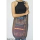 thumbnail image 4 of Tu acogedor bolso bandolera Boho bolso de algodón hecho a mano para unisex, 4 of 5