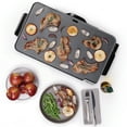 thumbnail image 6 of Presto® 22-inch Electric Slimline™ Griddle, 6 of 8