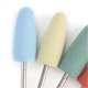 thumbnail image 4 of 5Pcs Rubber Nail Drill Bits Set Manicure Pedicure Nail Polishing Tool 171, 4 of 4