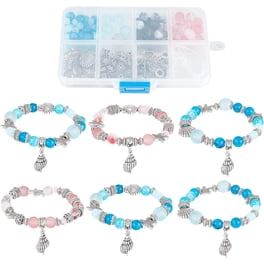 HBD BRACELET & 星刺繍ローブセット Netflix KPop Demon Hunters™ Friendship Bracelets – Zoey Edition
