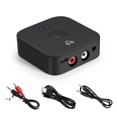 thumbnail image 2 of HLONK Bluetooth 5.0 Audio Receiver Wireless Transmitter NFC Car Wireless Speaker Adapter 3.5mm AUX+2 RCA, 2 of 8